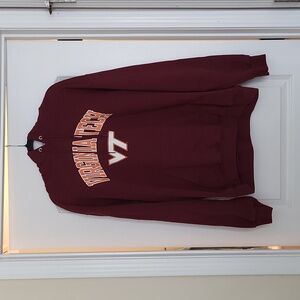Virginia Tech Champion Authentic XL Hoodie